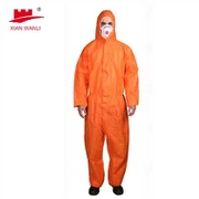 ปกแบบใช้แล้วทิ้งสีส้ม