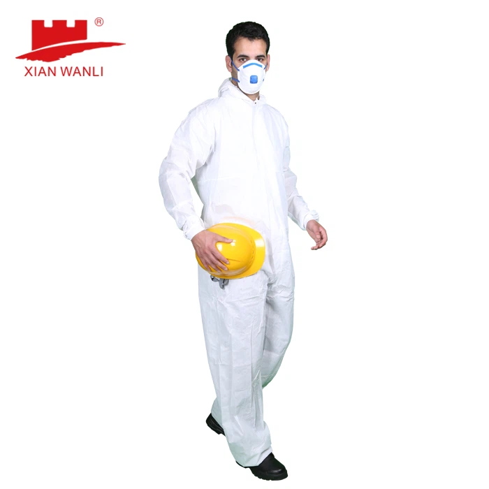Paper Boiler Suits