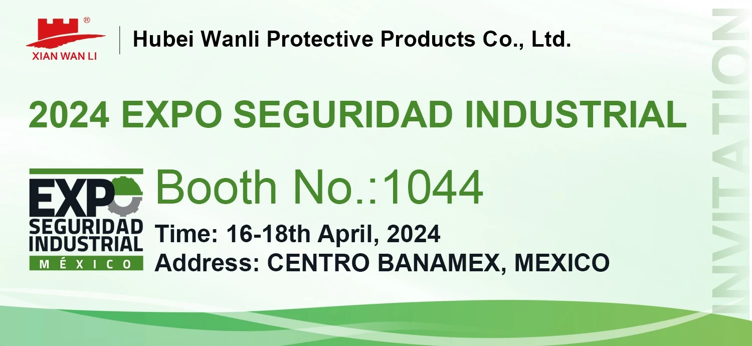 expo seguridad industrial mexico 2024 expo seguridad industrial mexico 2024