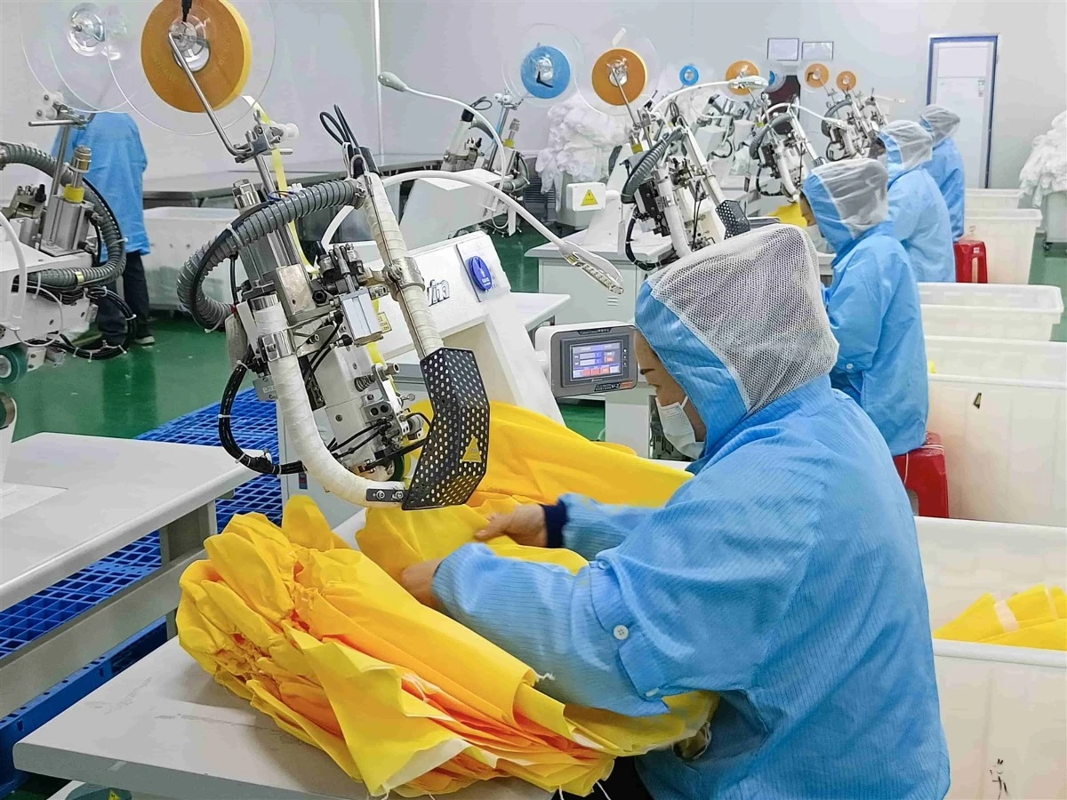 integrated PPE manufacturer integrated PPE manufacturer