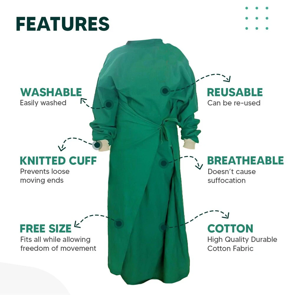 green surgeon gown2 green surgeon gown2
